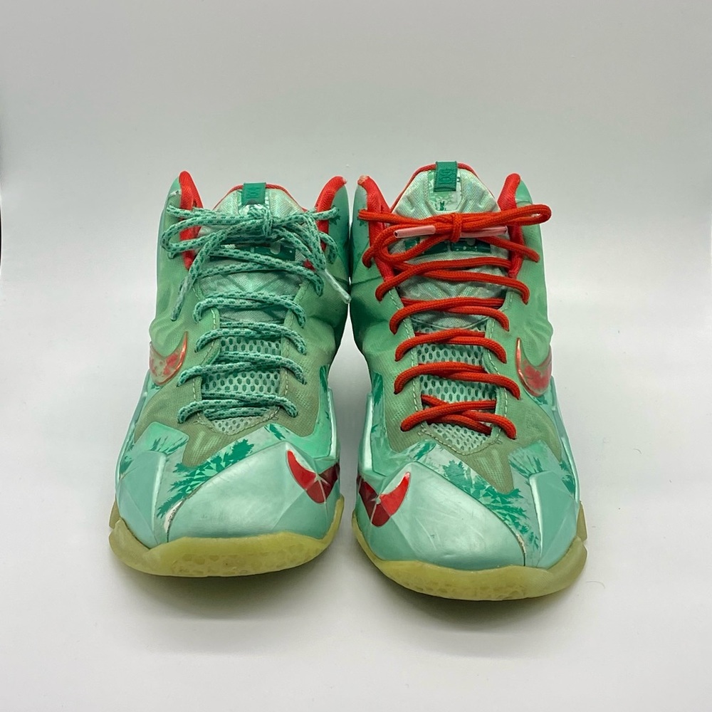Nike LeBron 11 Christmas beaters